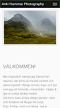 Mobile Screenshot of ankihammar.se